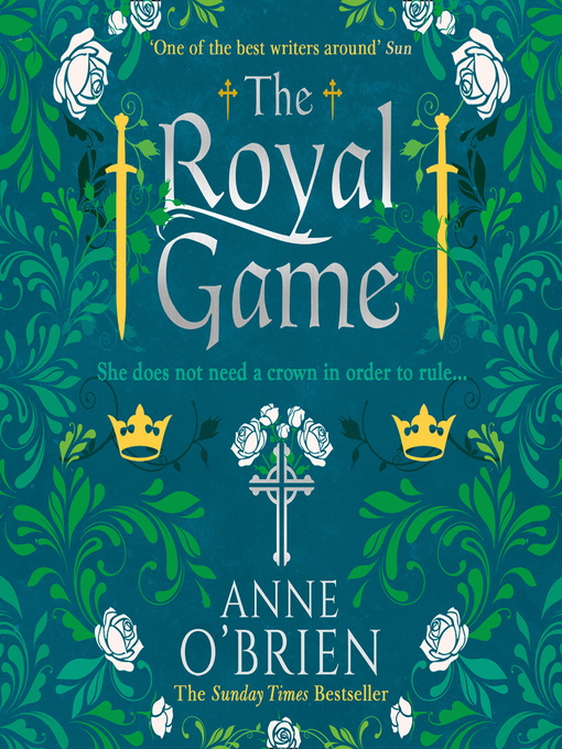 Title details for The Royal Game by Anne O'Brien - Available